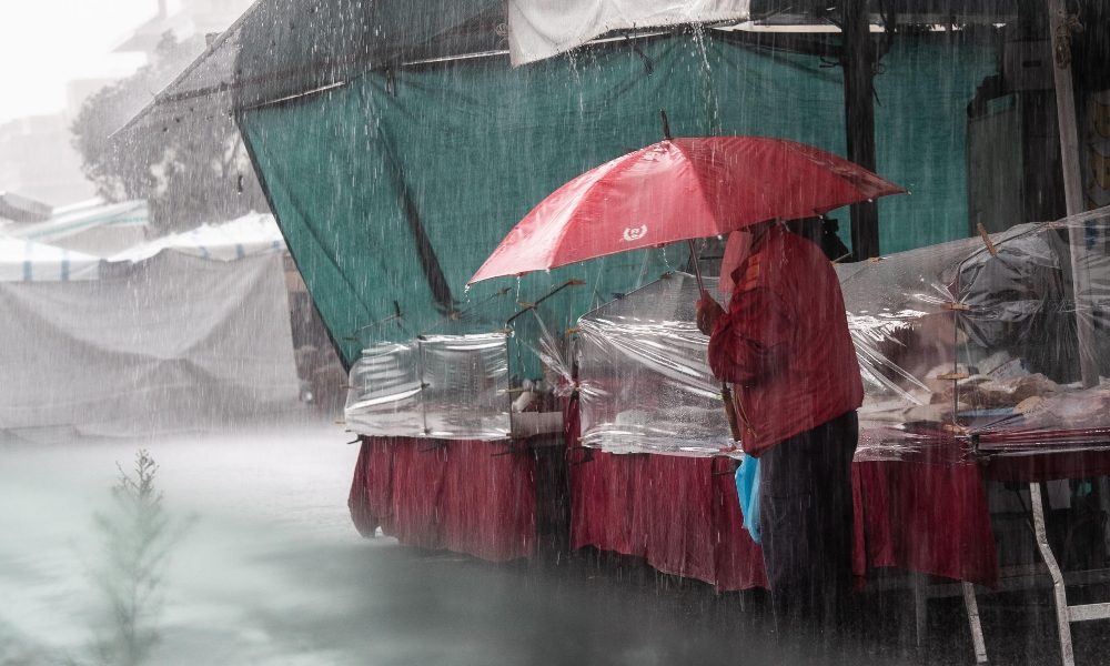 Maltempo: nuova ondata al centronord,allerta rossa in Veneto