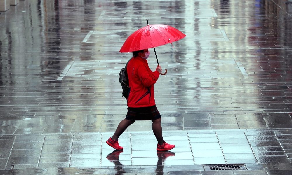 Maltempo, prosegue codice giallo piogge