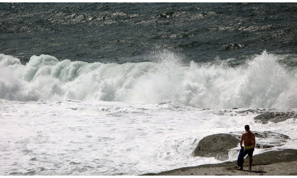 Maltempo: venti di burrasca in Sardegna