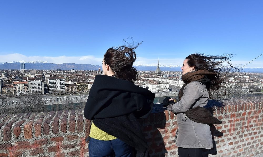 Maltempo: venti di burrasca sull’Italia