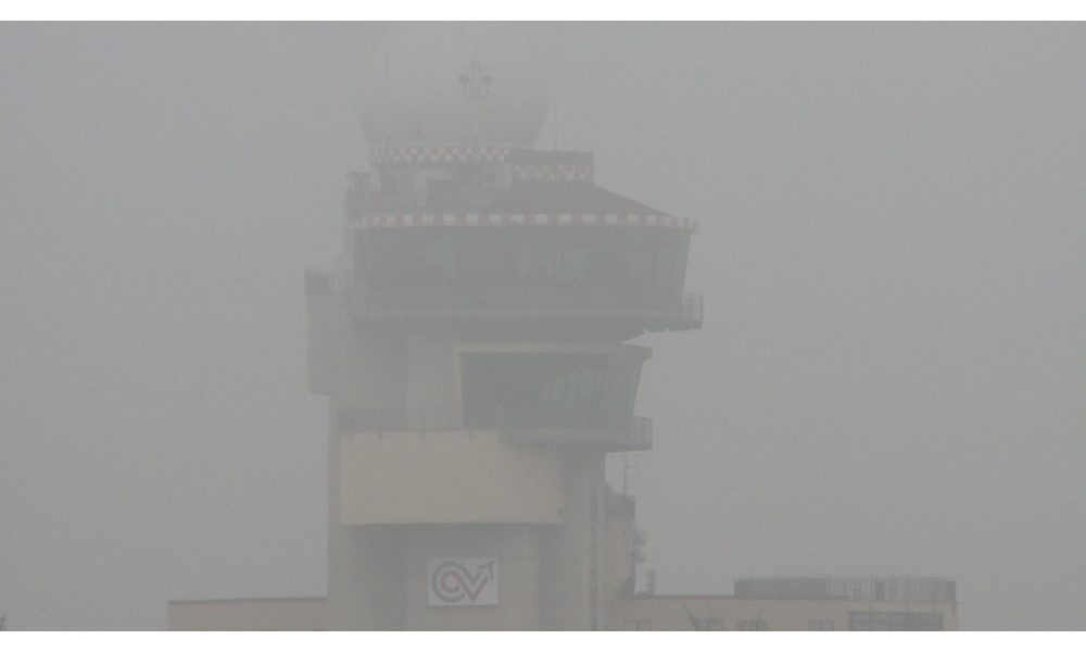 Maltempo,disagi nebbia aeroporto Firenze