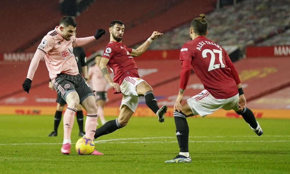 Manchester United ko, il Leicester frena e il City resta leader