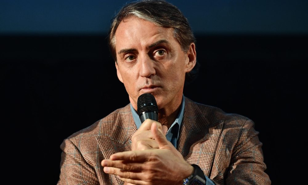 Mancini “grazie a Sport e Salute e alle società di base”