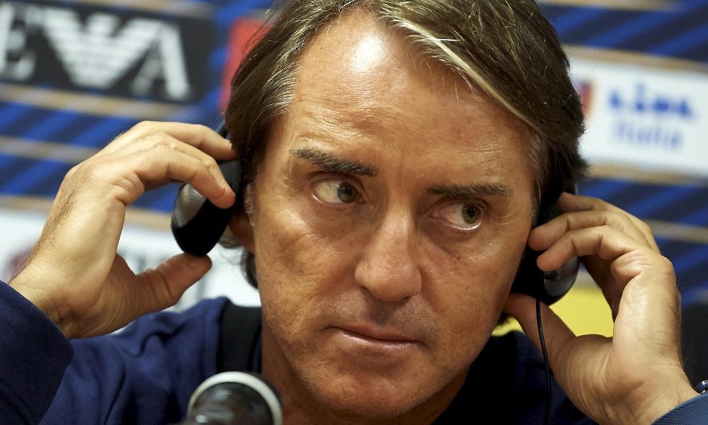 Mancini, Lewandowski? Ci pensa Chiellini, se gioca