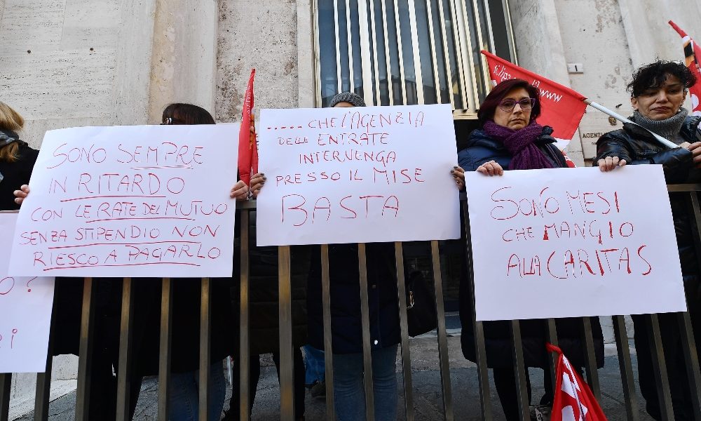 Manitalidea Spa la società insolvente