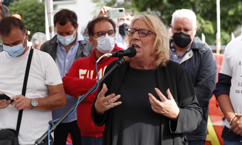 Manovra: Fiom, al via un pacchetto di 8 ore sciopero