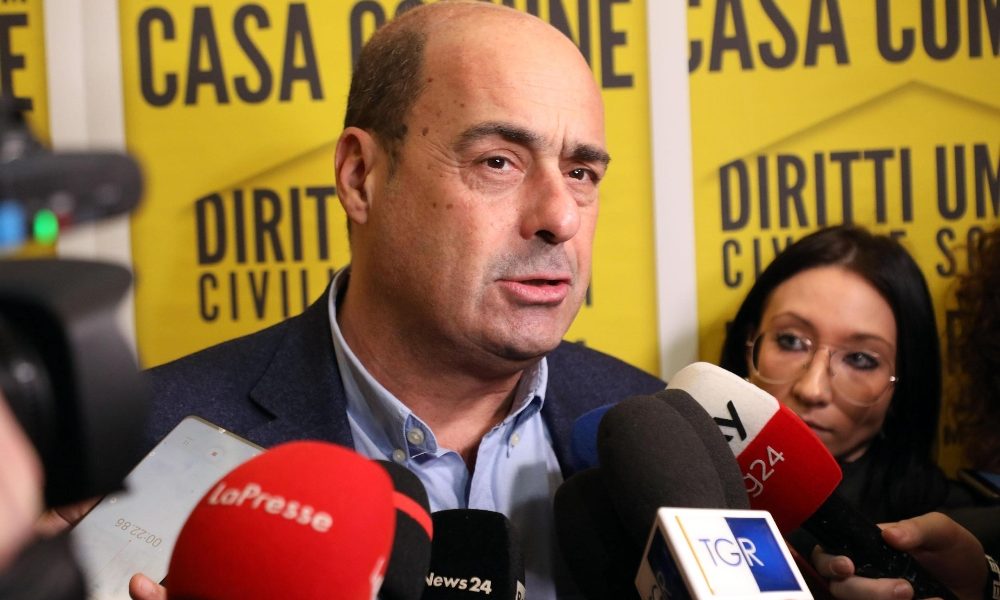Manovra: Zingaretti, si può far bene