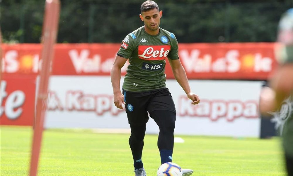 Maradona, Ghoulam: “E’ stato tra motivi per scegliere Napoli”