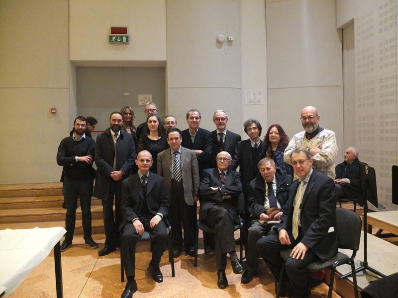 La musica comasca piange il maestro Marcello Abbado