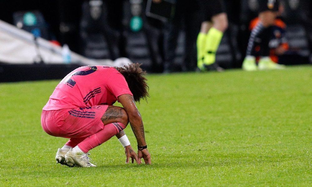 Marcelo via dal Real Madrid, su di lui Inter e Juve