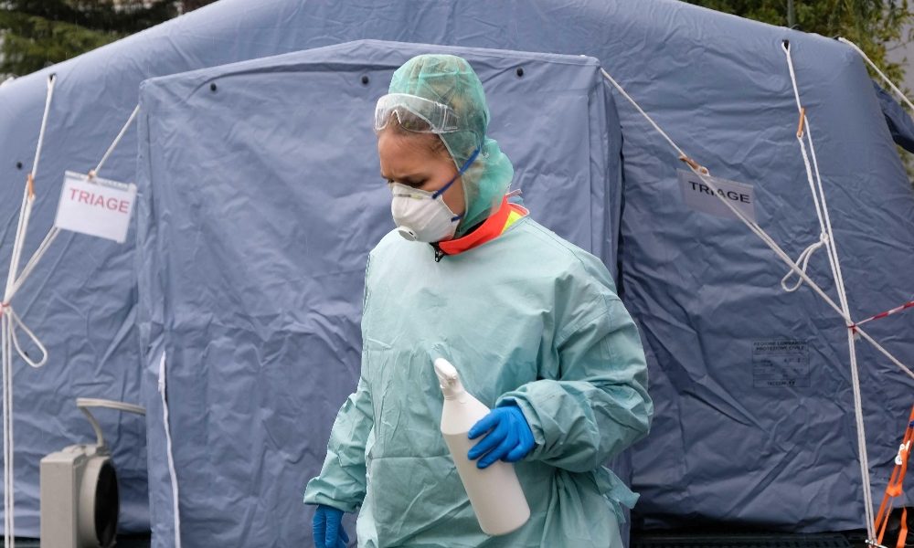 Marche, arrivate 300mila mascherine