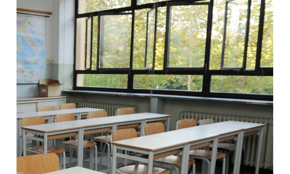 Marche, scuole chiuse fino all’8 marzo