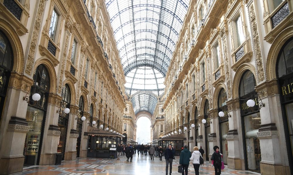 Marchi moda si contendono spazi a Milano