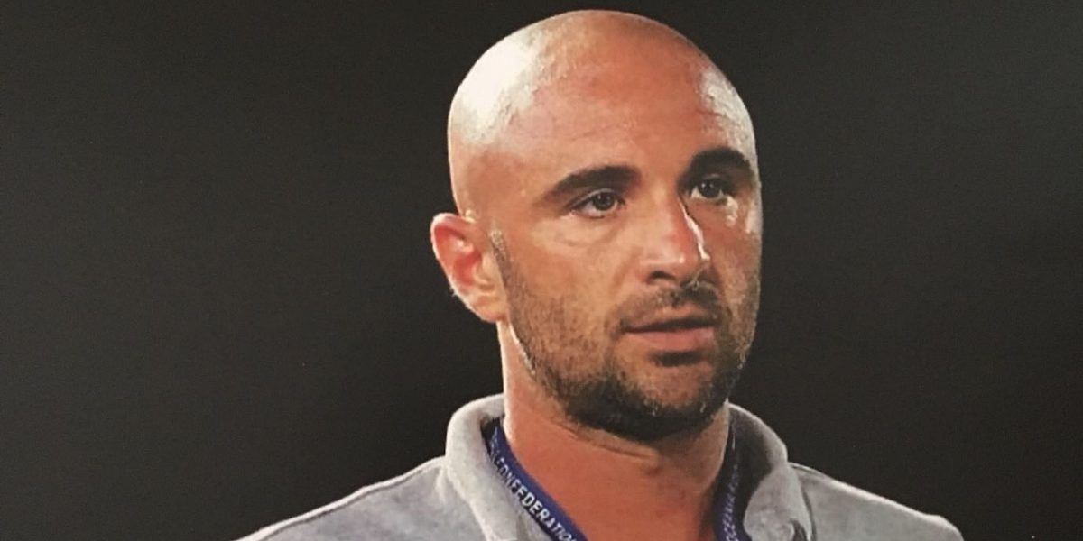 Como 1907, la prima intervista al nuovo allenatore Marco Banchini