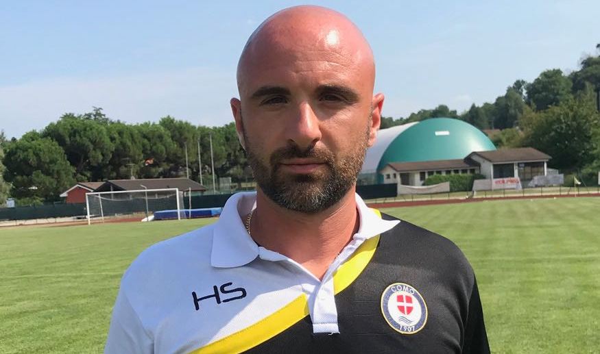 Como, domenica l’esordio in Valpolicella. La squadra è pronta, anche se la rosa è incompleta