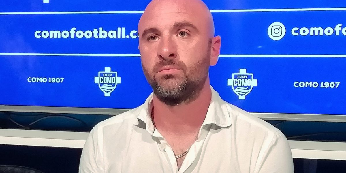 Como, tris di match in una settimana.  Banchini: «Penso solo al Pontedera»