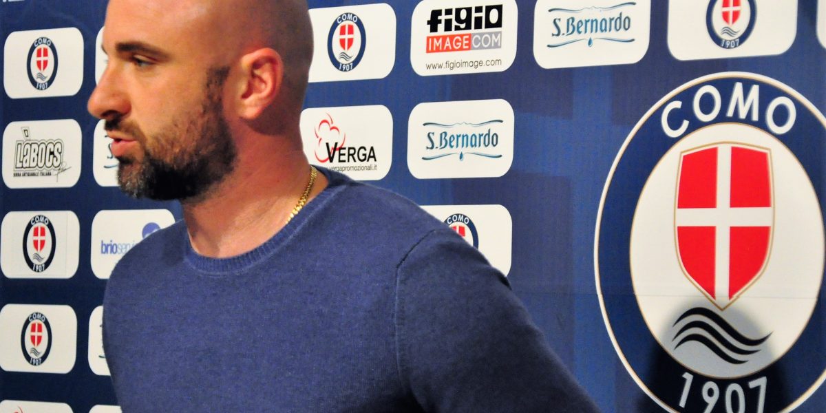 Mister Banchini e la vittoria con la Pro Sesto. “Premiati carattere e solidità del gruppo”