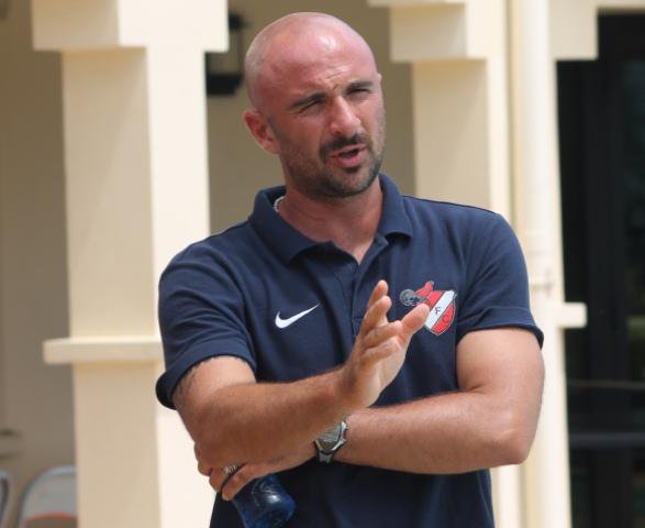 Marco Banchini è il nuovo allenatore del Como 1907