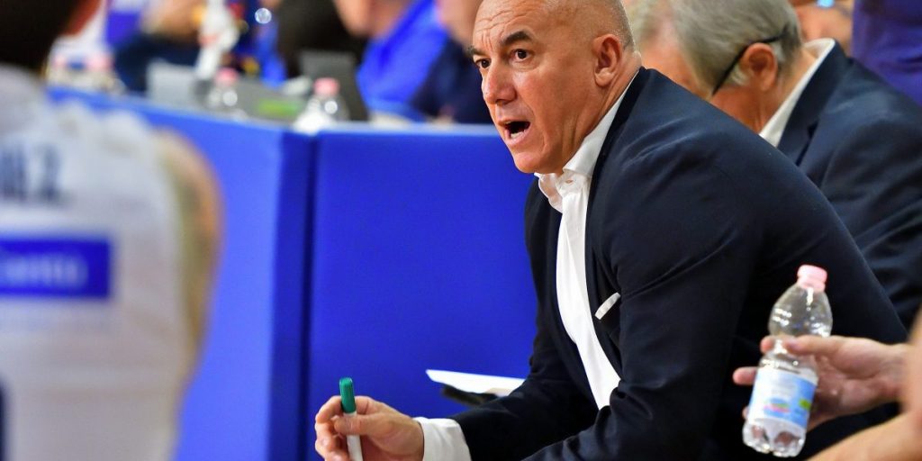 Basket in carrozzina. Coach Marco Bergna lascia la Briantea84