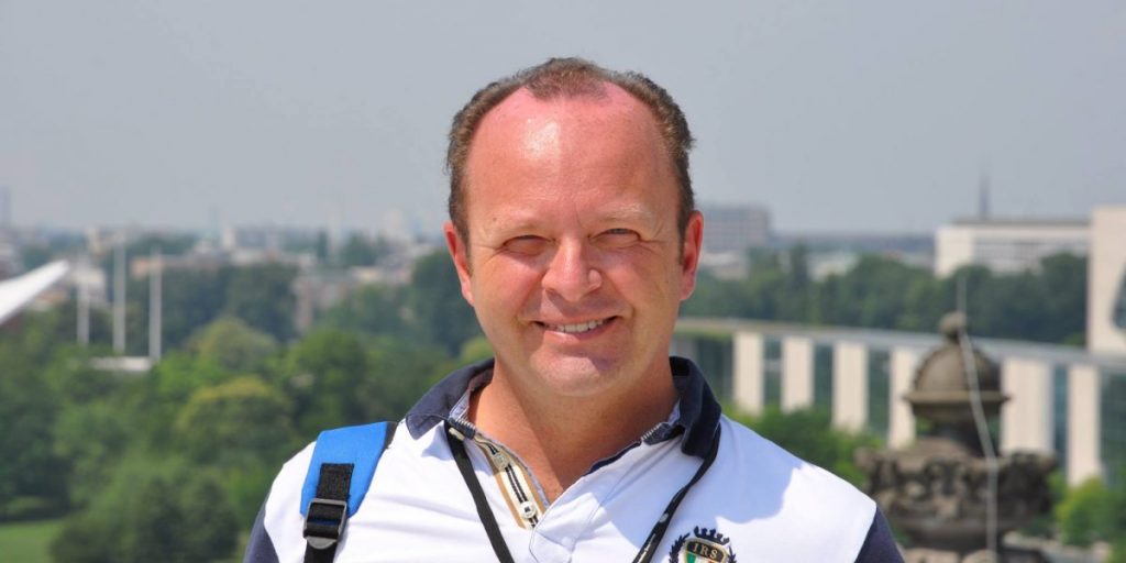 Avl Alzate Brianza:  incarico europeo per Marco Cappelletti