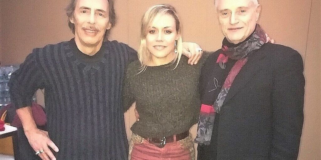 L’emozione di Marco Ferradini ospite a Rai 1. Applausi per “Teorema”, un classico della musica italiana