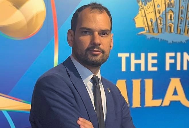 Riva presidente del Coni regionale: oggi la nomina