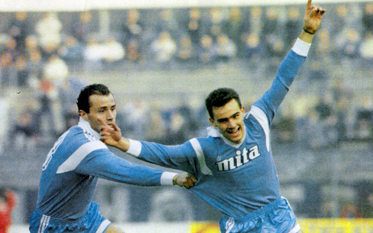 La curiosità: l’ex azzurro Marco Simone   va ad allenare  nella B marocchina