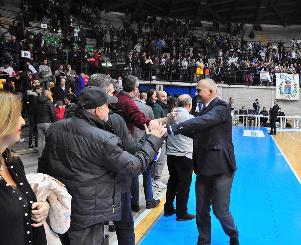Coach Sodini e il derby di Coppa: «Siamo il peggior cliente per Milano»