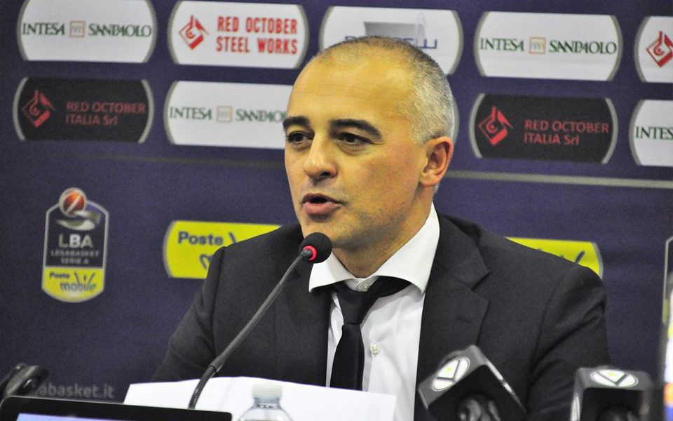 Conto alla rovescia per il derby Cantù-Milano. Parla coach Marco Sodini