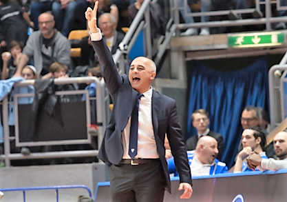 Marco Sodini-Pallacanestro Cantù, sicuro il divorzio