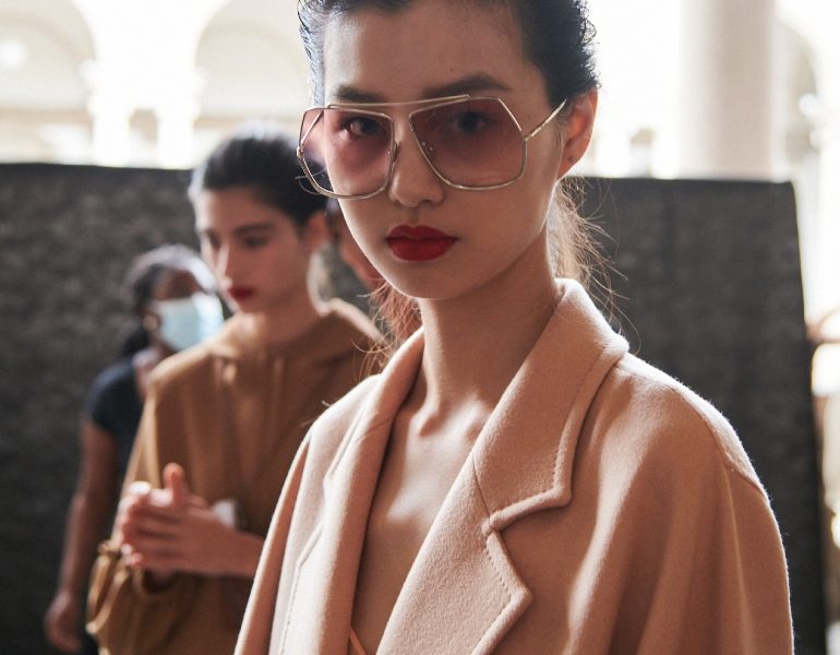 Marcolin: da aprile prima collezione con MaxMara