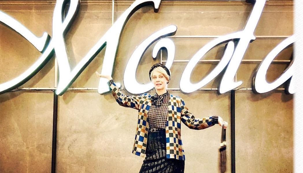 “Made in Italy”: a Villa Erba le riprese della fiction con Margherita Buy