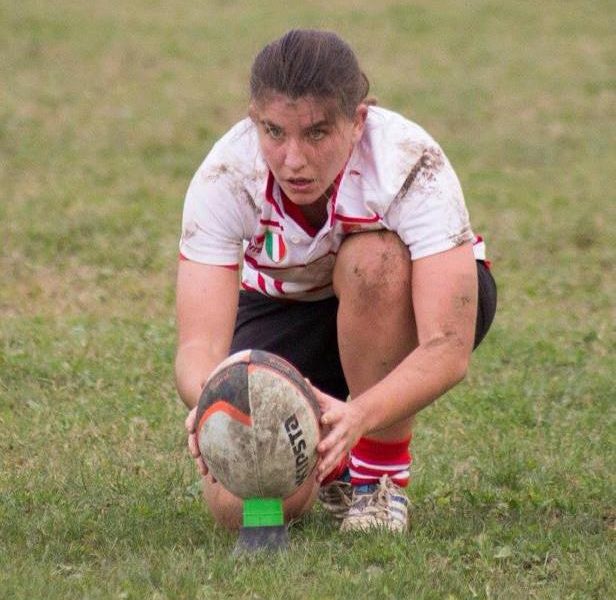 Maria Magatti, raduno a Parma con la Nazionale