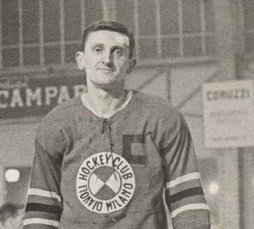 Lutto all’Hockey Como: è morto Mario Bedogni