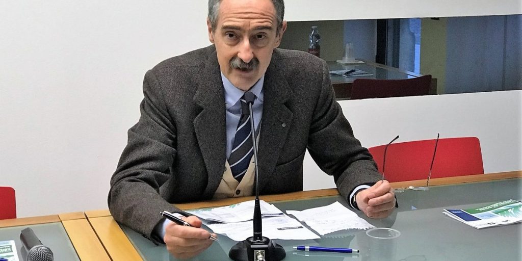 Mario Guidotti: «La mia vita da neurologo, grato a Como e ai comaschi»