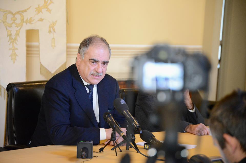 Landriscina: «Imprenditori “sazi”. La Cultura? Potrei tenermela»
