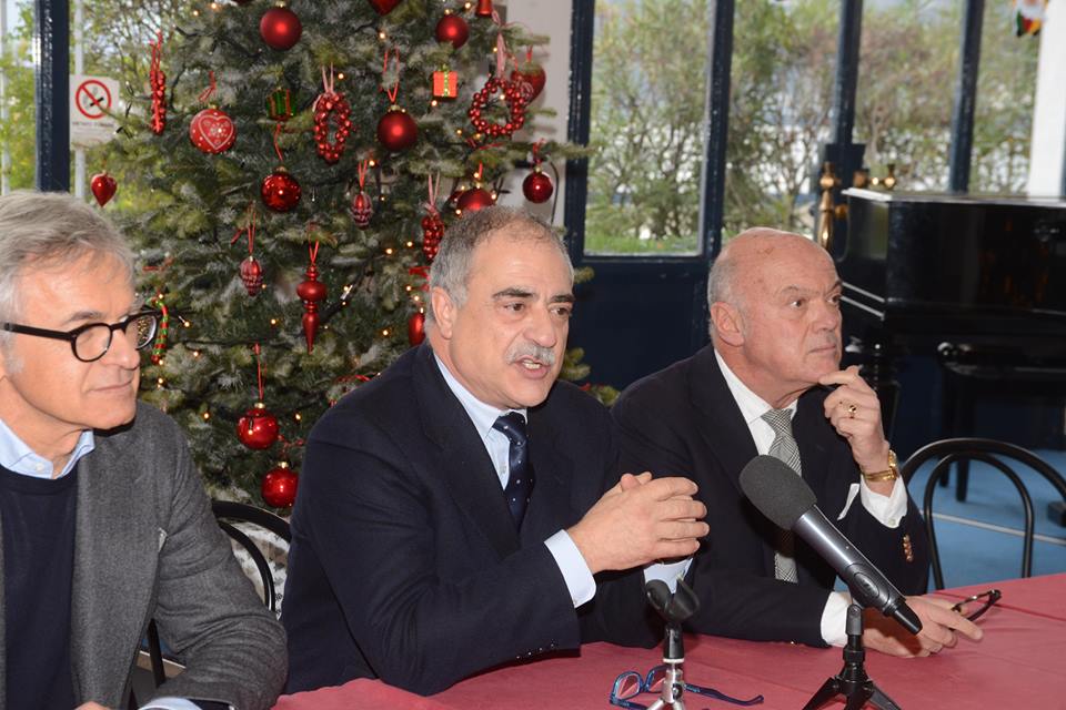 Elezioni, Mario Landriscina ricompatta il centrodestra comasco