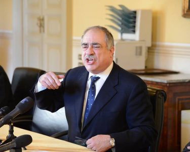 Antonio Sant’Elia  protagonista a Caglio
