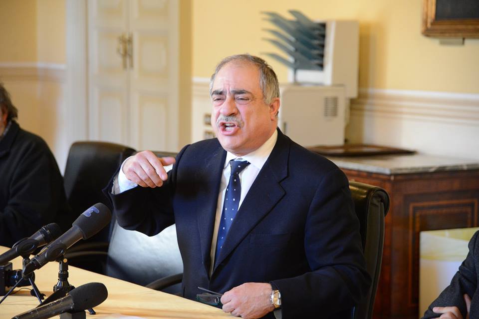Bufera sul sindaco Mario Landriscina. Contestata la nomina in Acsm-Agam