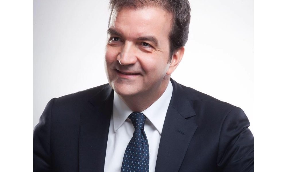 Mario Occhiuto si candida a governatore