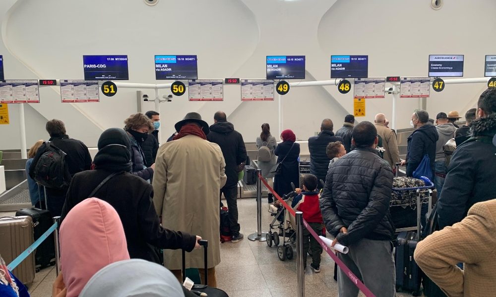 Marocco: superati i mille contagi