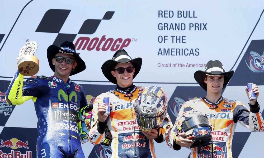 Marquez “con Rossi e Pedrosa prima amici ma poi…”