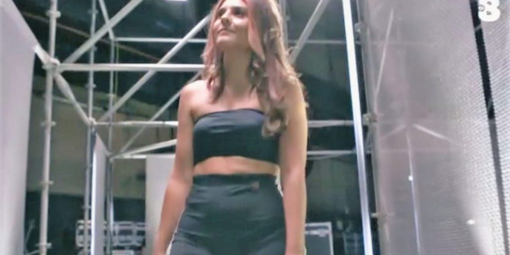 Martina Bellotti-Labelle  a X-Factor: la comasca non ha superato le audizioni