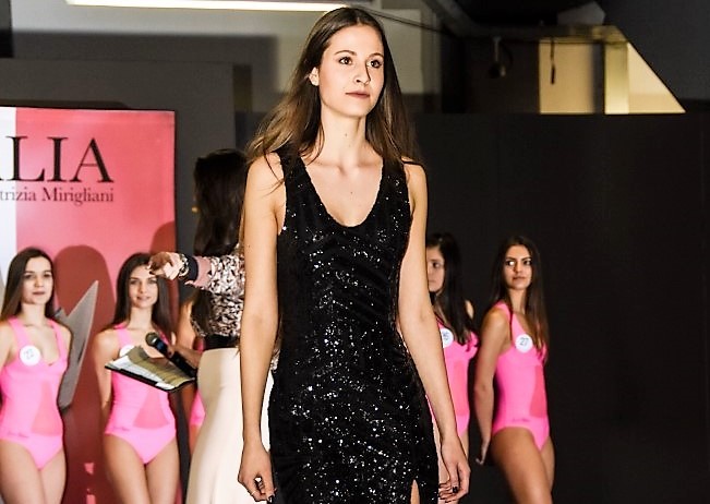 Primo passo verso Miss Italia 2019. Alla comasca Martina Pagani il pass per le finali del tour lombardo