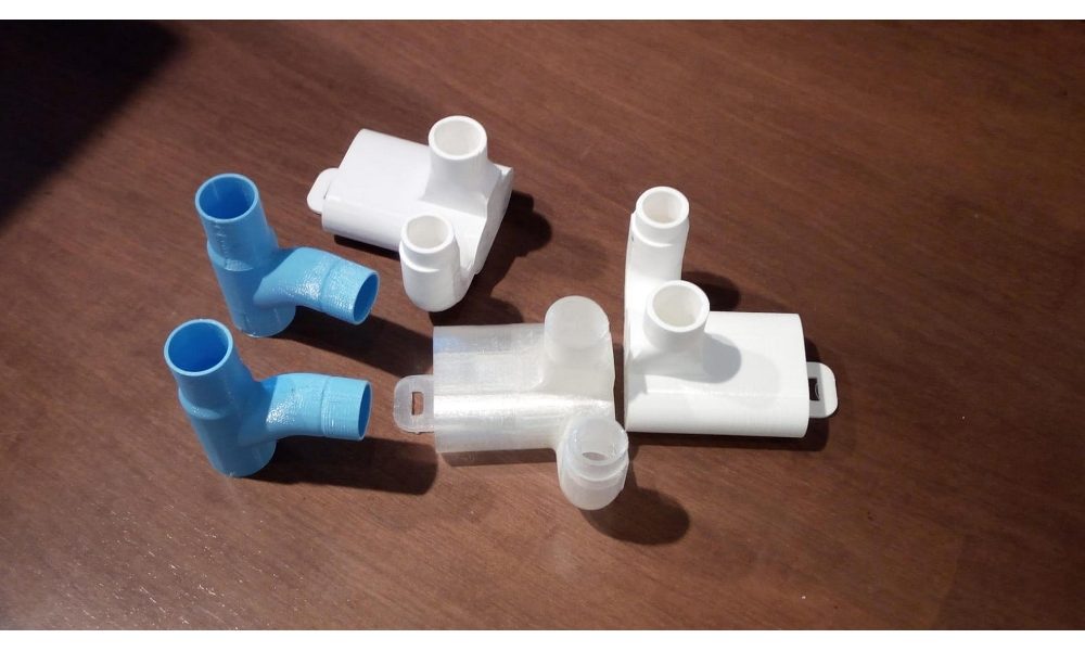 Maschere snorkeling adattate a Inrca