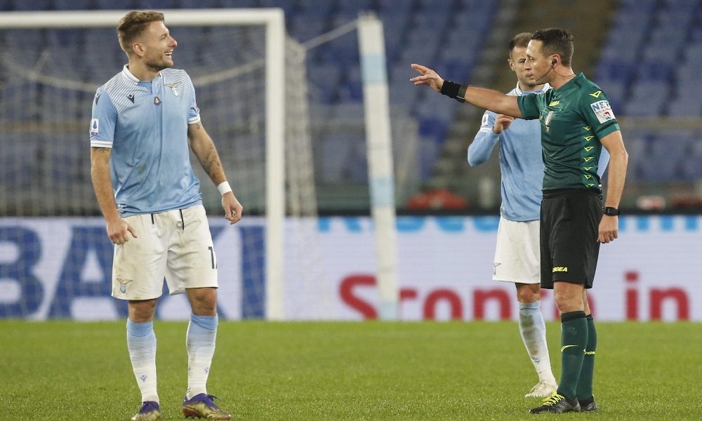 Massa arbitrerà Inter-Napoli, Juventus-Atalanta a Doveri