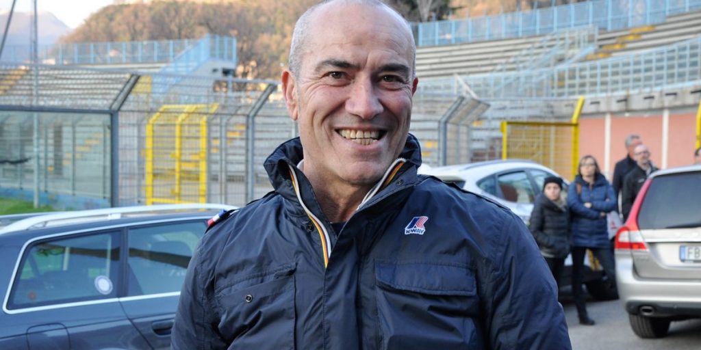 «Como, bei ricordi con un finale amaro». Massimo  Albiero compie 60 anni e racconta la sua storia in azzurro