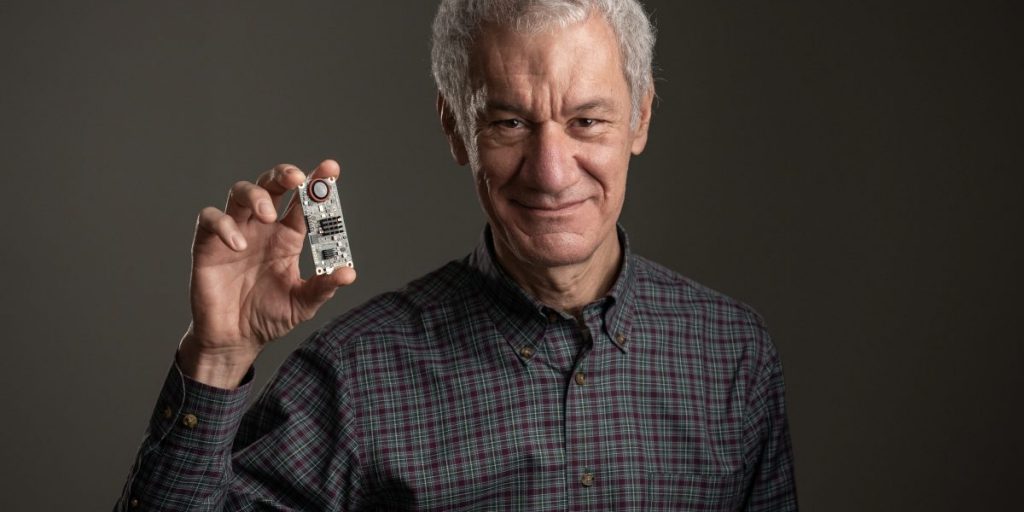 Il fisico dell’Insubria Massimo Caccia premiato per un sistema di crittografia inviolabile