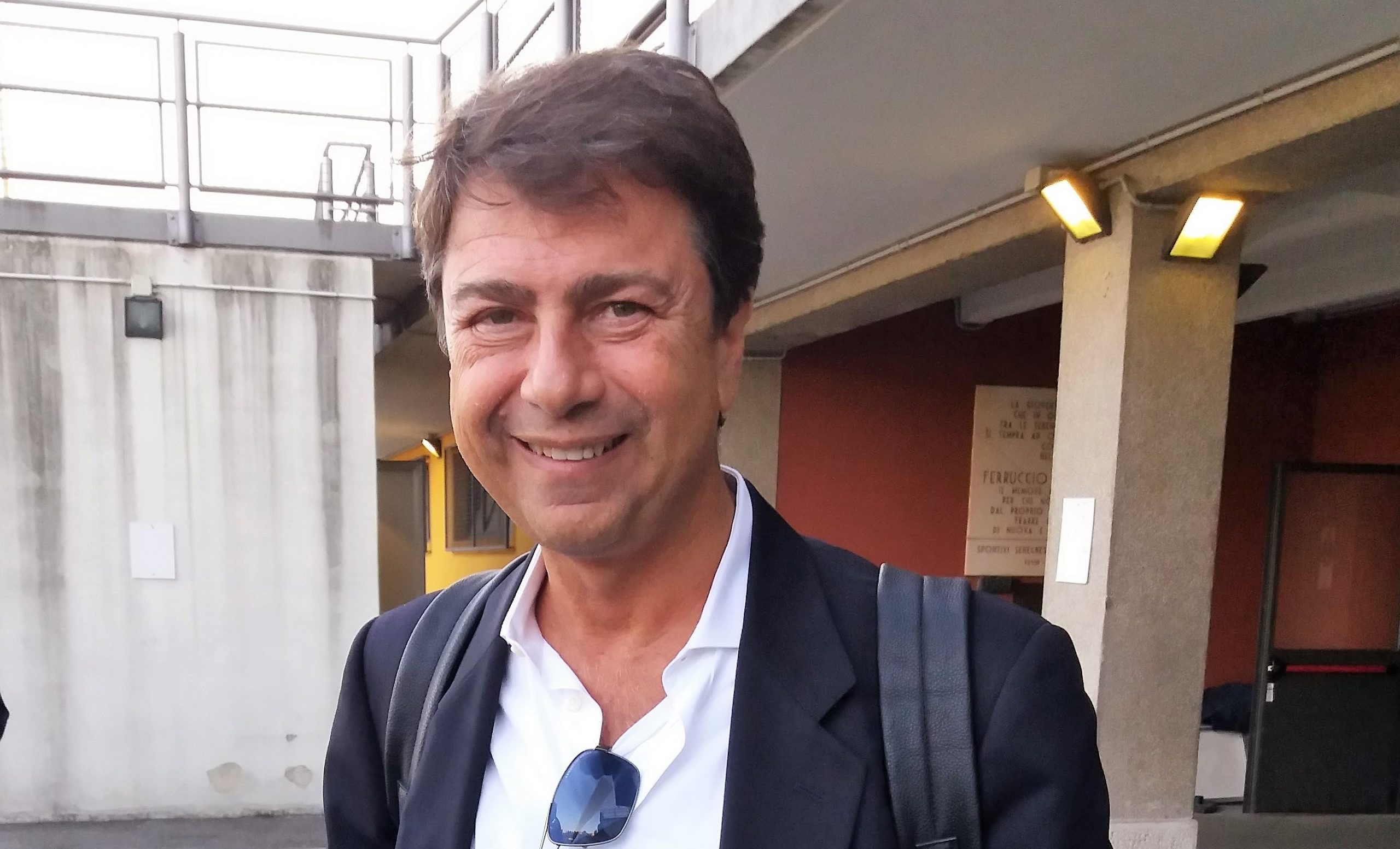 Como, il presidente Nicastro: «La riforma dei campionati? Spero in una mediazione»