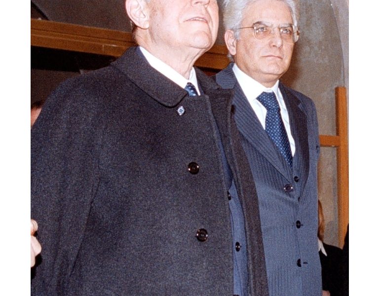 Mattarella, Ciampi uomo orizzonte comune